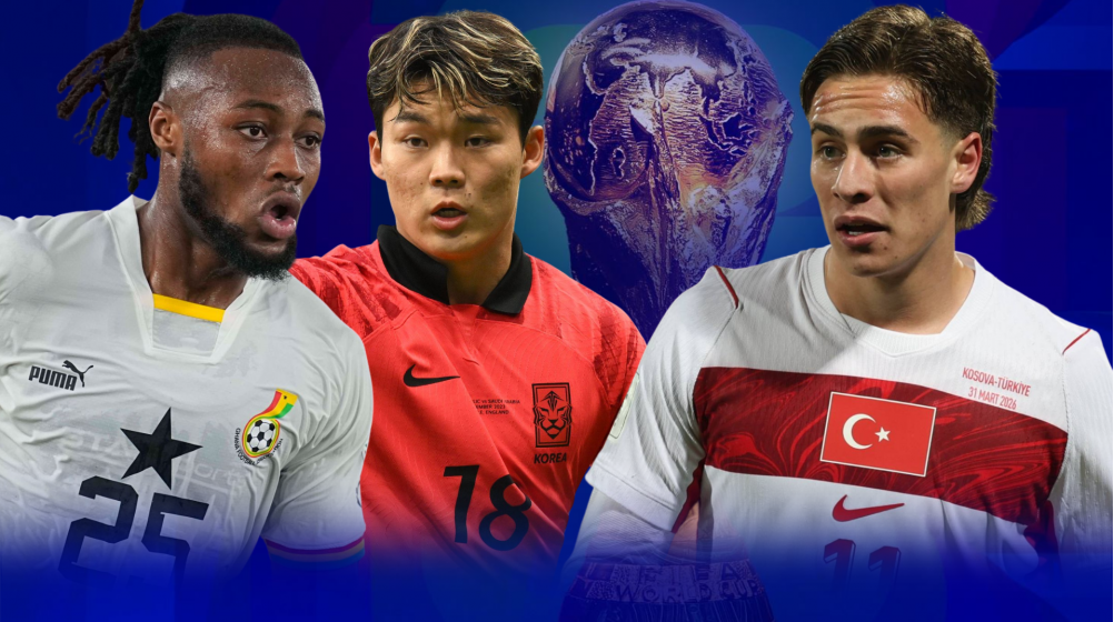 48 ülke, 48 futbolcu: 2026 Dünya Kupası'nda takip edilmesi gereken futbolcular