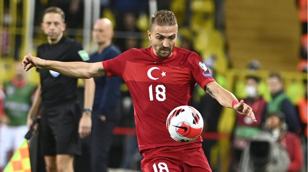 Caner Erkin futbolu bıraktı: En çok asist yapanlar & en çok kırmızı kart görenler arasında