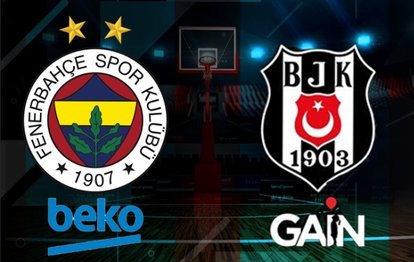 Fenerbahçe Beko-Beşiktaş GAİN | CANLI (Türkiye Sigorta Basketbol Süper Ligi Final Serisi)