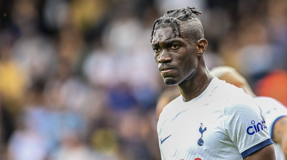 Tottenham, Yves Bissouma ile yollarını resmen ayırdı - Galatasaray ve Fenerbahçe'nin gündemine gelmişti